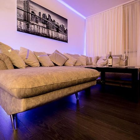 Апартаменти Nowoczesny Apartament - Saska Kepa Варшава Екстер'єр фото