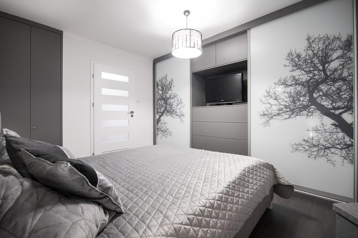 Апартаменти Nowoczesny Apartament - Saska Kepa Варшава Екстер'єр фото